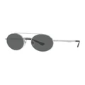 Persol PO2496S Silver Sunglasses Silver