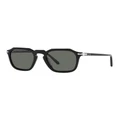 Persol PO3292S Black Polarised Sunglasses Black