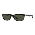 Persol PO3291S Black Sunglasses Black