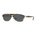 Persol PO0649 649 Original Brown Sunglasses Brown