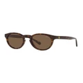 Polo Ralph Lauren PH4184 Brown Sunglasses Brown