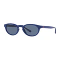 Polo Ralph Lauren PH4184 Blue Sunglasses Blue