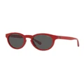 Polo Ralph Lauren PH4184 Red Sunglasses Red