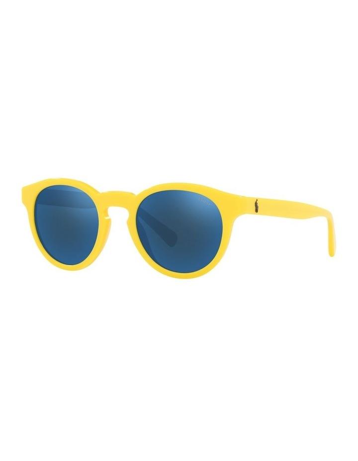 Polo Ralph Lauren PH4184 Yellow Sunglasses Assorted
