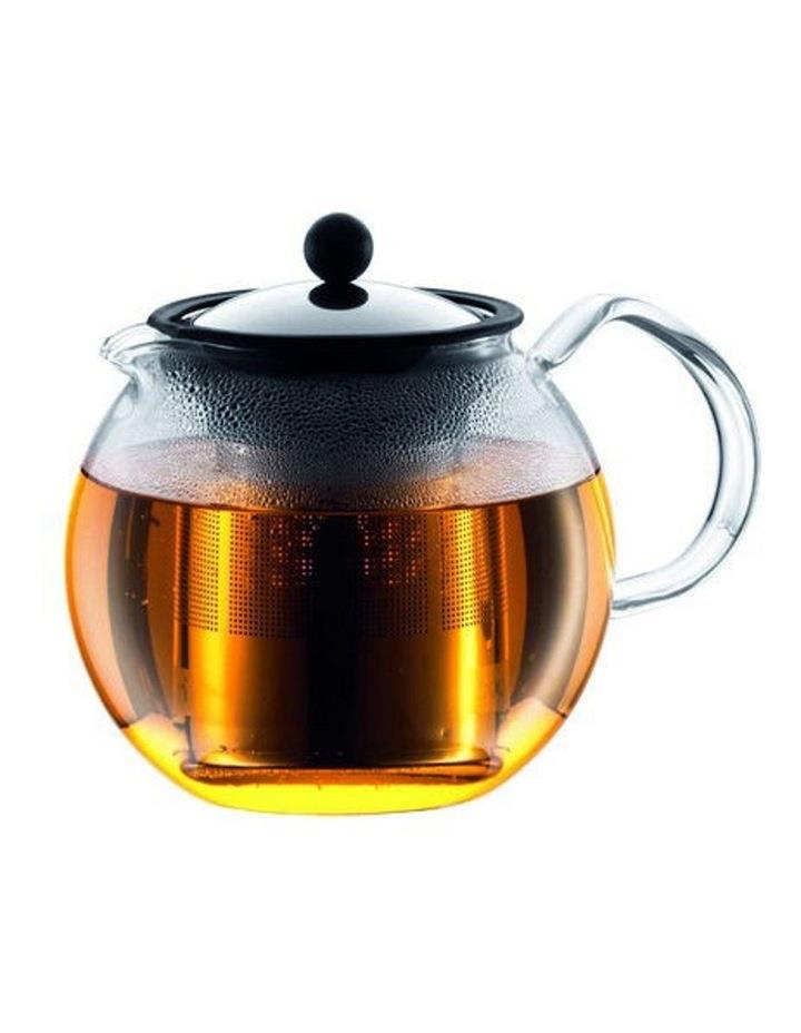 Bodum Assam Tea Press 1L in Clear 8Cup