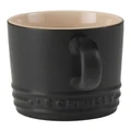 Le Creuset Espresso Mug 100ml in Satin Black