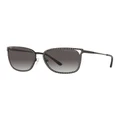 Michael Kors MK1098B Stockholm Black Sunglasses Black
