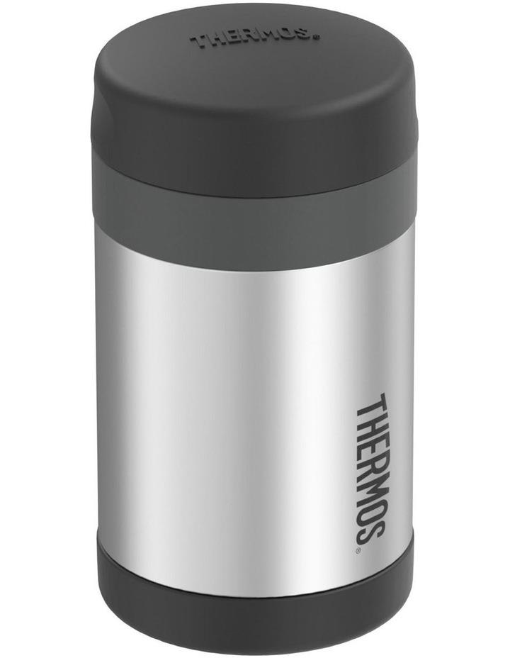 Thermos Vacuum Insulated Food Jar 470ml in Stainless Steel