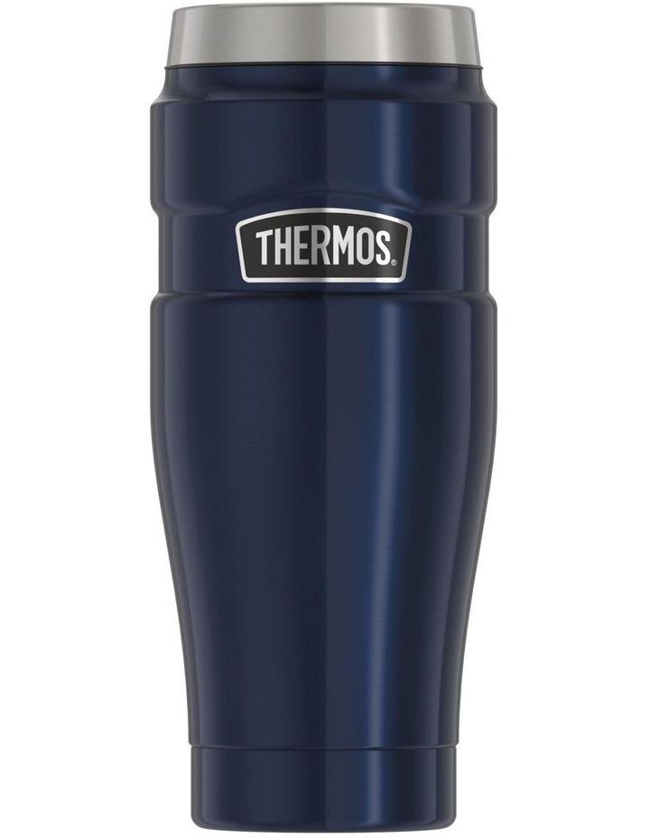 Thermos Vac Insulated 470ml Tumbler Midnight Blue