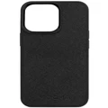Mocha Jane Black iPhone 13 Pro Leather Hard Case Black