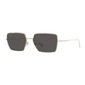 Burberry BE3133 Daphne Gold Sunglasses Gold