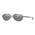 Emporio Armani EA2129D Grey Polarised Sunglasses Grey