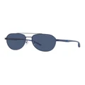 Emporio Armani EA2129D Blue Sunglasses Blue