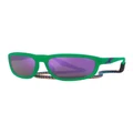 Emporio Armani EA4183U Green Sunglasses Green
