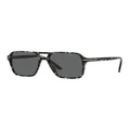 Prada PR 20YS Black Sunglasses Black