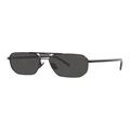 Prada PR 58YS Black Sunglasses Black
