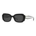 Prada PR 16YSF Black Sunglasses Black