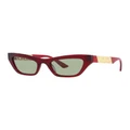 Versace VE4419 Red Sunglasses Red