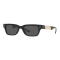 Versace VE4421 Black Sunglasses Black