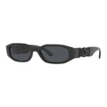 Versace VE4361 Biggie Black Sunglasses Black