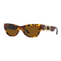 Versace VE4415U Tortoise Sunglasses Brown