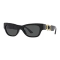 Versace VE4415U Black Sunglasses Black