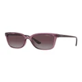 Vogue VO5426S Violet Polarised Sunglasses Assorted