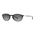 Vogue VO5432S Black Sunglasses Black