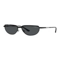 Vogue VO4235S Black Sunglasses Black