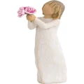 Willow Tree Thank You Figurine in Multi Assorted
