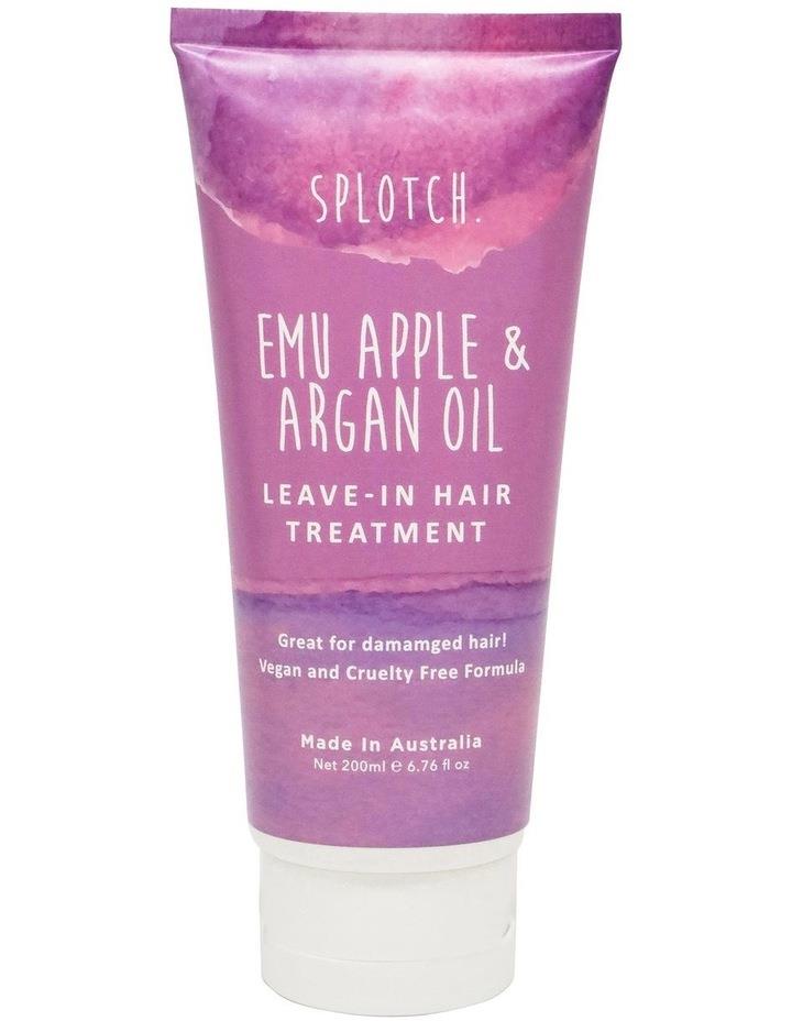 Organik Botanik Splotch Biotin & Argan Oil Leave-In Hair Treatment 250ml