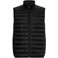 Tommy Hilfiger Packable Quilted Vest in Blue Navy S