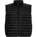 Tommy Hilfiger Packable Quilted Vest in Blue Navy M