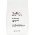 Natio Hydrating SPF50+ Face Fluid 60ml
