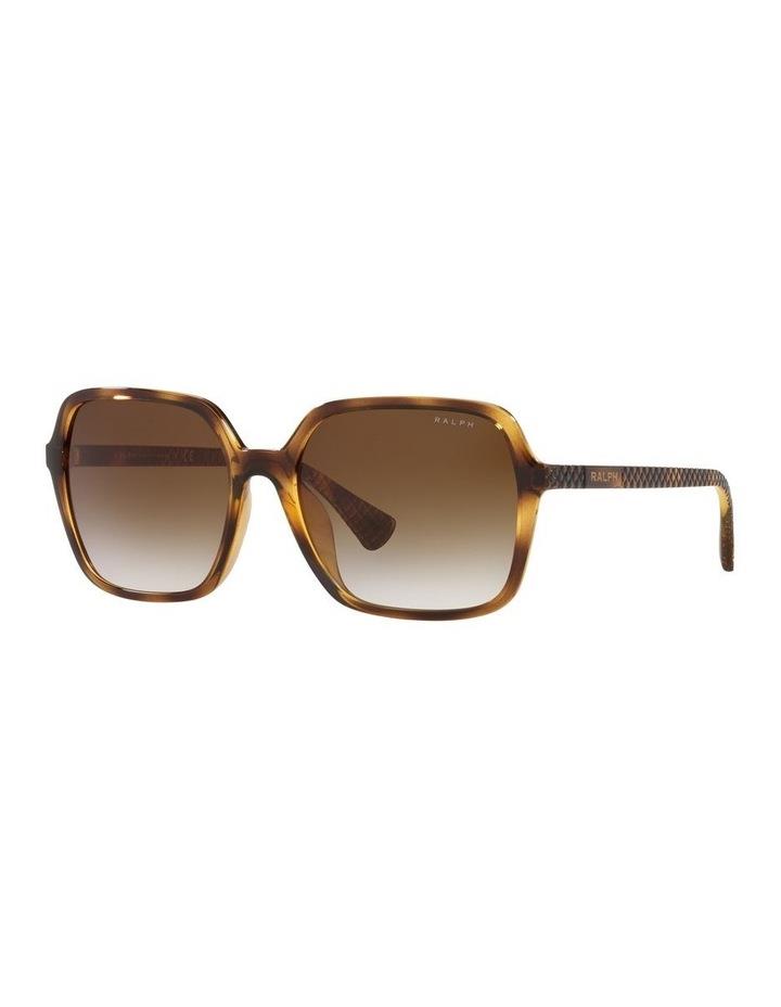 Ralph Lauren RA5291U Brown Sunglasses Brown