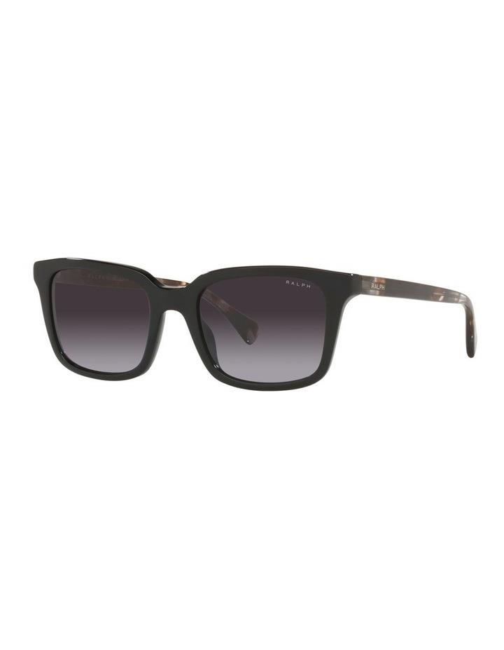 Ralph Lauren RA5287 Black Sunglasses Black