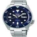 Seiko 5 Sports Automatic Blue Dial Silver Watch Silver No Size