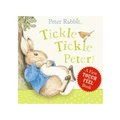 Peter Rabbit Tickle Tickle Board Book