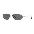 Tom Ford FT0771 Yellow Sunglasses Assorted One Size