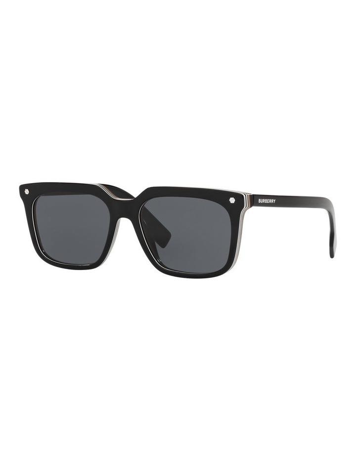 Burberry BE4337 Carnaby Black Sunglasses Assorted