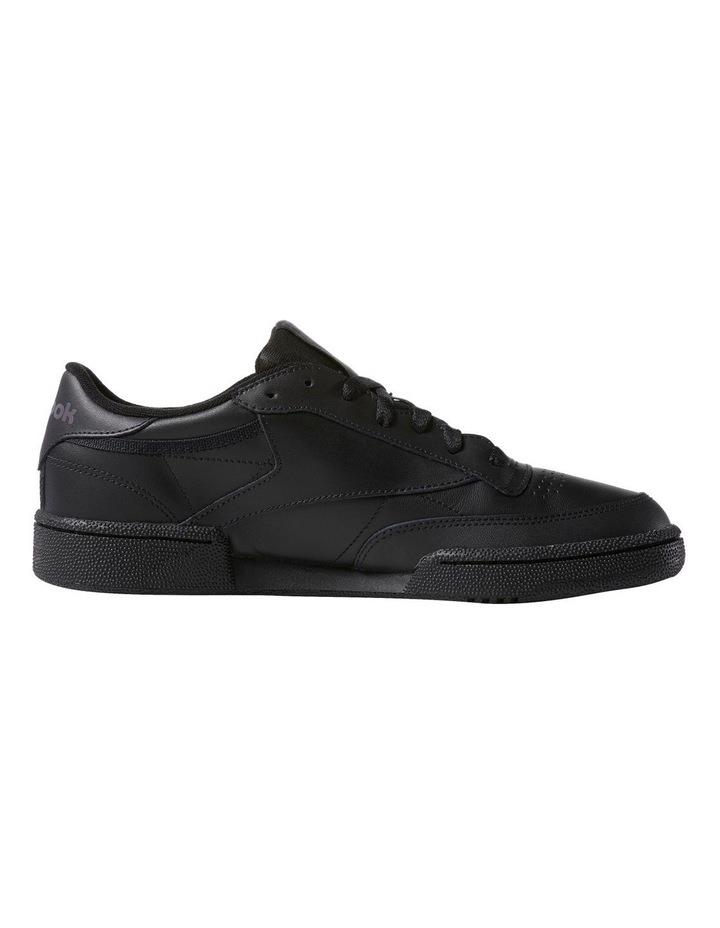 Reebok Club C85 Sneaker in Black 11
