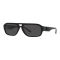 Dolce & Gabbana DG4403F Black Sunglasses Black