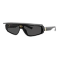 Dolce & Gabbana DG6177 Black Sunglasses Black