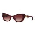 Dolce & Gabbana DG4405F Red Sunglasses Red