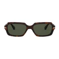 Persol PO0581S Tortoise Sunglasses Green