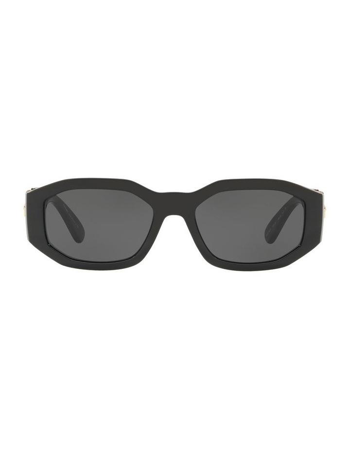 Versace VE4361 Biggie Black Sunglasses Grey