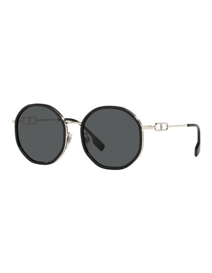 Burberry BE3127D Black Sunglasses Assorted