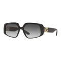 Dolce & Gabbana DG4386 Black Sunglasses Black