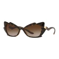 Dolce & Gabbana DG6166 Tortoise Sunglasses Assorted