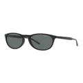 Arnette AN4299 Gorgon Black Polarised Sunglasses Black